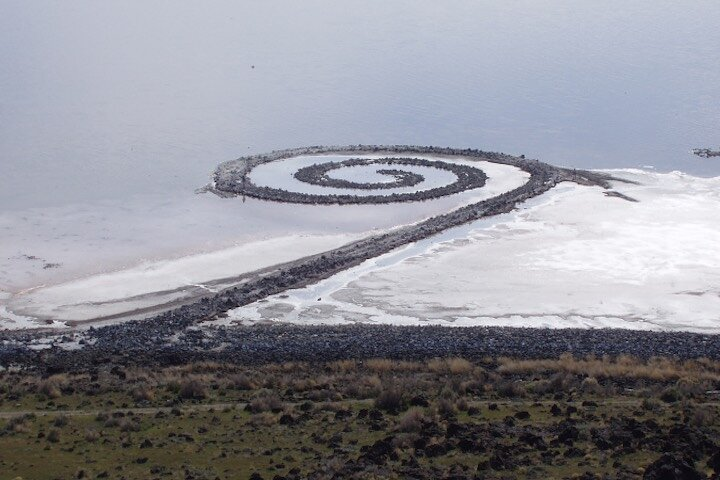Private Spiral Jetty & Pink Lake Tour - Photo 1 of 6